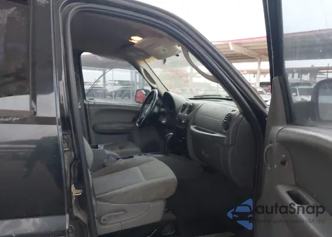 2005 Jeep Liberty Sport из США, поврежденный, VIN 1J4GL48KX5W714171